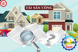 UBND PHƯỜNG ĐỒNG XOÀI BAN HÀNH KẾ HOẠCH TỔNG KIỂM KÊ TÀI SẢN CÔNG TRÊN ĐỊA BÀN PHƯỜNG