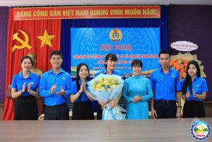 CÁC CÔNG ĐOÀN CƠ SỞ THUỘC CÔNG ĐOÀN PHƯỜNG ĐỒNG XOÀI QUẢN LÝ TỔ CHỨC THÀNH CÔNG ĐẠI HỘI/HỘI NGHỊ NHIỆM KỲ 2025 – 2030