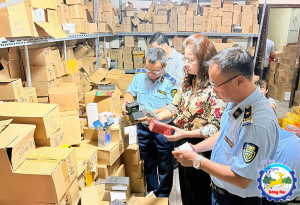 PHƯỜNG ĐỒNG XOÀI BAN HÀNH KẾ HOẠCH CAO ĐIỂM CHỐNG BUÔN LẬU, GIAN LẬN THƯƠNG MẠI VÀ HÀNG GIẢ DỊP TRƯỚC, TRONG VÀ SAU TẾT NGUYÊN ĐÁN BÍNH NGỌ 2026