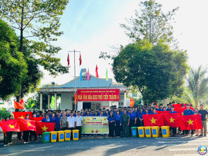 XUÂN TÌNH NGUYỆN 2026