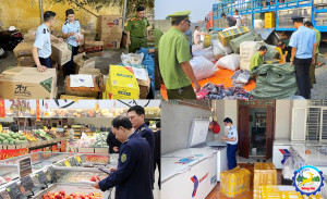 UBND PHƯỜNG ĐỒNG XOÀI BAN HÀNH KẾ HOẠCH KIỂM TRA TOÀN DIỆN CÔNG TÁC PHÒNG, CHỐNG CHÁY NỔ, TRẬT TỰ XÂY DỰNG, CHỐNG BUÔN LẬU, AN TOÀN THỰC PHẨM VÀ SỬ DỤNG LAO ĐỘNG