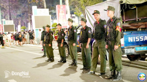 KẾ HOẠCH ĐẢM BẢO AN NINH TRẬT TỰ NĂM 2026 - NỀN TẢNG GIỮ VỮNG ỔN ĐỊNH VÀ PHÁT TRIỂN BỀN VỮNG PHƯỜNG ĐỒNG XOÀI