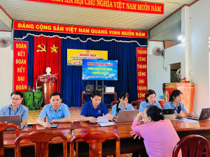 PHƯỜNG ĐỒNG XOÀI BAN HÀNH KẾ HOẠCH TRIỂN KHAI  NGHỊ QUYẾT SỐ 57-NQ/TW NGÀY 22/12/2024 CỦA BỘ CHÍNH TRỊ VỀ ĐỘT PHÁ PHÁT TRIỂN KHOA HỌC, CÔNG NGHỆ, ĐỔI MỚI SÁNG TẠO VÀ CHUYỂN ĐỔI SỐ QUỐC GIA