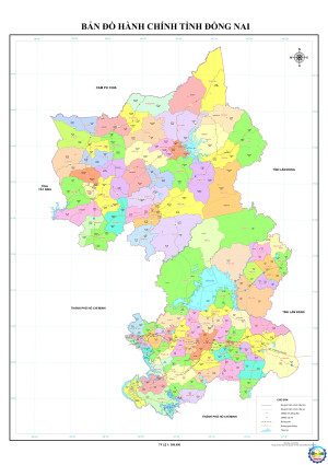 TÀI LIỆU PHỤC VỤ LẤY Ý KIẾN NHÂN DÂN VỀ ĐỀ ÁN THÀNH LẬP THÀNH PHỐ ĐỒNG NAI TRỰC THUỘC TRUNG ƯƠNG