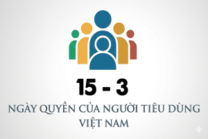 PHƯỜNG ĐỒNG XOÀI TUYÊN TRUYỀN HƯỞNG ỨNG NGÀY QUYỀN CỦA NGƯỜI TIÊU DÙNG VIỆT NAM NĂM 2026