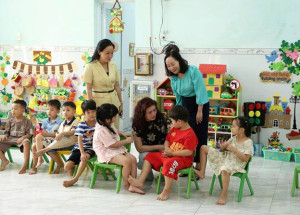 Đồng Nai: Tăng cường giáo dục an toàn giao thông trong bậc học mầm non