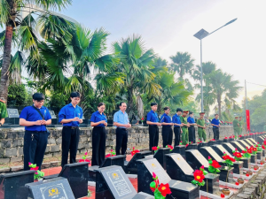 PHƯỜNG ĐỒNG XOÀI BAN HÀNH KẾ HOẠCH THỰC HIỆN CÔNG TÁC QUẢN LÝ NHÀ NƯỚC VỀ THANH NIÊN VÀ CHIẾN LƯỢC PHÁT TRIỂN THANH NIÊN NĂM 2026