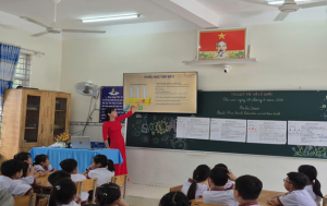 SINH HOẠT CHUYÊN MÔN CỤM TIẾN THÀNH - TÂN THÀNH: TĂNG CƯỜNG ĐỔI MỚI DẠY HỌC THEO ĐỊNH HƯỚNG STEM/STEAM