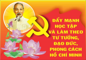 PHƯỜNG ĐỒNG XOÀI HỌC TẬP VÀ LÀM THEO TƯ TƯỞNG, ĐẠO ĐỨC, PHONG CÁCH HỒ CHÍ MINH CHUYÊN ĐỀ NĂM 2026: " PHÁT HUY TINH THẦN ĐOÀN KẾT, BẢN LĨNH, ĐỔI MỚI, SÁNG TẠO; NÂNG CAO CHẤT LƯỢNG PHỤC VỤ NHÂN DÂN TRONG KỶ NGUYÊN PHÁT TRIỂN MỚI"