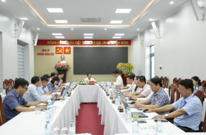 CHUYỂN ĐỔI SỐ TẠI ĐỒNG XOÀI ĐẠT NHIỀU KẾT QUẢ TÍCH CỰC TRONG QUÝ I/2026