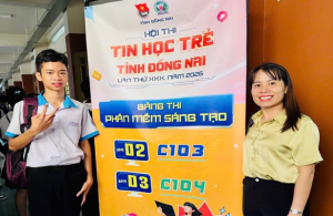 “Silver Digital” - Sáng kiến công nghệ của học sinh lớp 9 chạm tới trái tim người cao tuổi