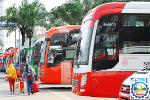 Công văn thực hiện bình ổn giá dịch vụ vận tải trên địa bàn tỉnh
