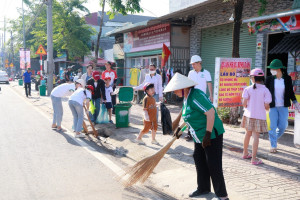 Phường Đồng Xoài tiếp tục đẩy mạnh Phong trào “Toàn dân đoàn kết xây dựng đời sống văn hóa” năm 2026