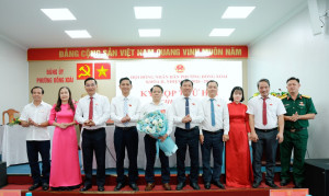 HĐND phường Đồng Xoài tỏ chức Kỳ họp  thứ 2 (Chuyên đề), Nhiệm kỳ 2026 - 2031