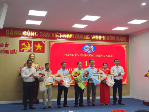 Phường Đồng Xoài: Gương sáng Nông dân tiêu biểu học tập và làm theo Bác