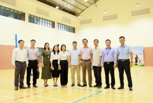 Khảo sát nhu cầu đầu tư phát triển trường THCS&THPT Tân Thành trên địa bàn phường Đồng Xoài