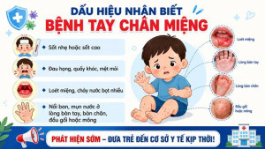 Phường Đồng Xoài tăng cường tuyên truyền, chủ động phòng chống bệnh tay chân miệng