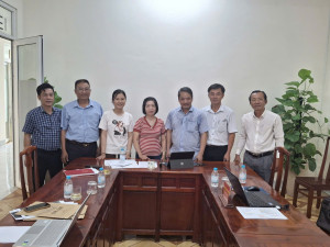 Giải quyết hòa giải thành công vụ tranh chấp quyền sử dụng đất tại phường Đồng Xoài