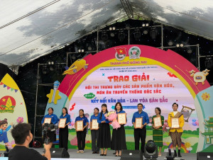 Thiếu nhi phường Đồng Xoài sôi nổi tham gia các hoạt động tại Lễ hội thiếu nhi thành phố Đồng Nai lần thứ I, năm 2026