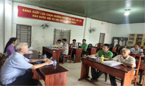 Hội Nông dân phường Đồng Xoài: Nâng cao chất lượng hoạt động...