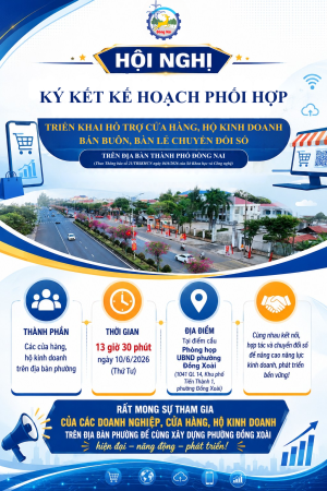 Chuyển đổi số – Cơ hội phát triển cho doanh nghiệp, cửa hàng và hộ kinh doanh
