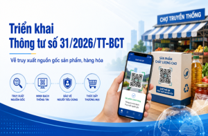 Phường Đồng Xoài triển khai quy định về truy xuất nguồn gốc sản phẩm, hàng hóa