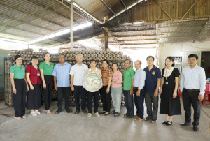 Lắng nghe tiếng nói nông dân, đồng hành phát triển nông nghiệp bền vững