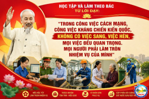 lời bác dạy