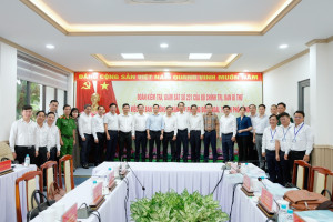 Đoàn Kiểm tra, giám sát số 231 của Bộ Chính trị, Ban Bí thư...