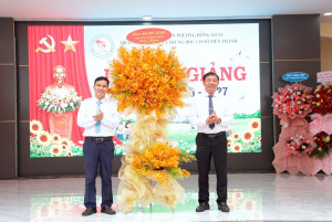 Phường Đồng Xoài: Tưng bừng Khai giảng năm học mới 2026 -...
