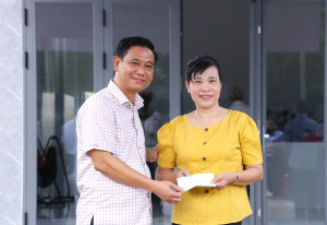 Trao mái ấm, gửi niềm tin - lan tỏa nghĩa tình ở phường Đồng...
