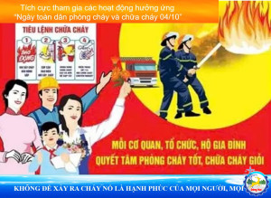 Phường Đồng Xoài sẵn sàng cho Hội thao phòng cháy, chữa cháy và cứu nạn, cứu hộ năm 2026: chủ động phòng ngừa, vững vàng ứng phó