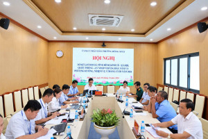 Phường Đồng Xoài tập trung tháo gỡ khó khăn, quyết tâm hoàn thành nhiệm vụ năm 2026