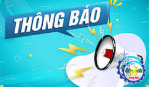 Thông báo đến các Công ty, Doanh nghiệp, hộ kinh doanh trên địa bàn phường Đồng Xoài chủ động trong công tác đổi con dấu khi Nghị quyết thành lập thành phố Đồng Nai có hiệu lực