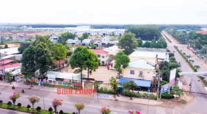 Ban trù bị phường Đồng Xoài (mới) họp phiên thứ nhất triển khai nhiệm vụ