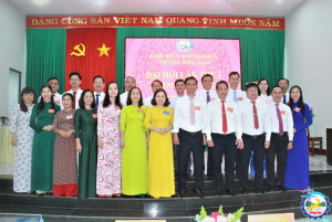 ĐẠI HỘI ĐẢNG BỘ UBND PHƯỜNG ĐỒNG XOÀI NHIỆM KỲ 2025-2030 THÀNH CÔNG TỐT ĐẸP