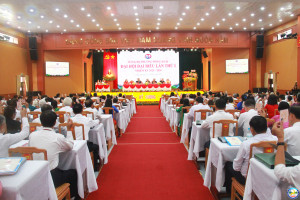 Đảng bộ phường Đồng Xoài tổ chức phiên trù bị Đại hội đại biểu lần thứ I, nhiệm kỳ 2025-2030