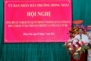 Hình hội nghị