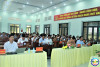 Hội nghị giao nhiệm vụ, chỉ tiêu thu - chi  Ngân sách Nhà nước và đầu tư công năm 2025  Trên địa bàn phường Đồng Xoài