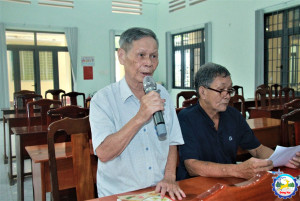 UBND PHƯỜNG ĐỒNG XOÀI TRIỂN KHAI THỰC HIỆN MÔ HÌNH “BUỔI SÁNG VỚI NHÂN DÂN”