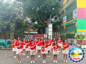 Những trái tim hướng về Tổ quốc