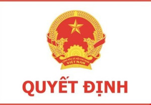 logo quyet dinh