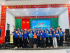 Tập huấn “Kỹ năng ứng dụng trí tuệ nhân tạo (AI), phát triển kỹ năng số trong cán bộ, đoàn viên thanh niên
