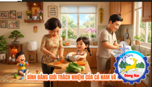 Video tuyên truyền, phổ biến về phòng chống bạo lực gia đình, bình đẳng giới