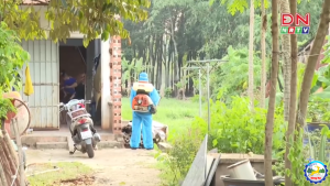 Công tác phòng chống Sốt xuất huyết trên địa bàn phường Đồng Xoài