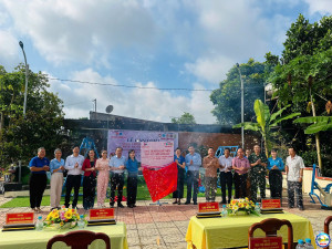 Hướng tới Đại hội Đại biểu Đảng bộ phường Đồng Xoài lần thứ I, nhiệm kỳ 2025-2030