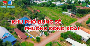 Khu phố Bưng Sê sôi nổi tổ chức chuỗi hoạt động ý nghĩa chào mừng Đại hội Đại biểu Đoàn phường Đồng Xoài lần thứ I nhiệm kỳ 2025-2030