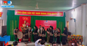 Âm vang cồng chiêng – Bưng Sê rộn ràng sắc màu văn hóa