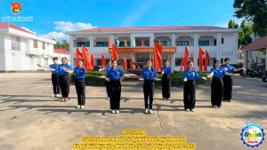 BÀI CA BẦU CỬ - ĐOÀN PHƯỜNG ĐỒNG XOÀI, TỈNH ĐỒNG NAI