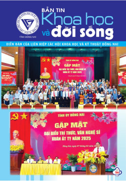 Bản tin Khoa học và Đời sống số 56